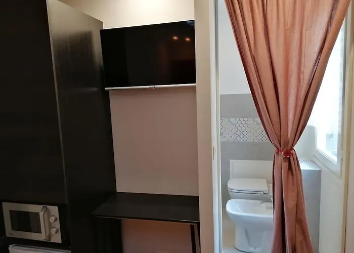 Apartment Nest Of *